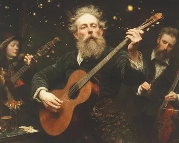 Renaissance Music Gathering - Пример 1