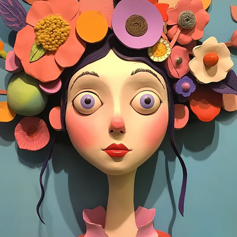 Whimsical Animal Companions - Пример 3