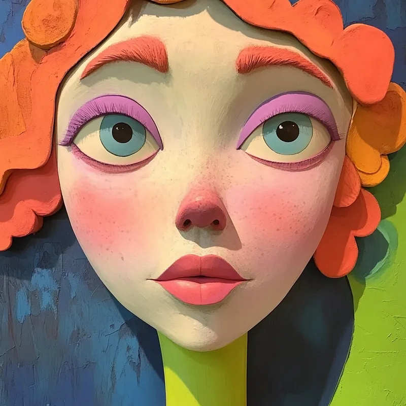 Whimsical Animal Companions - Пример 1