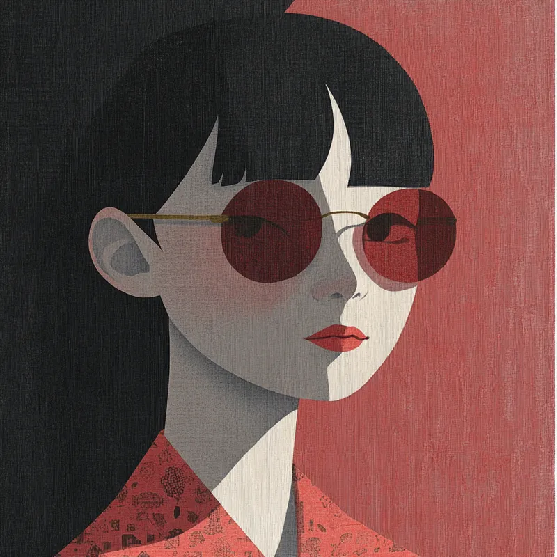 Modern Surreal Collage - Пример 3