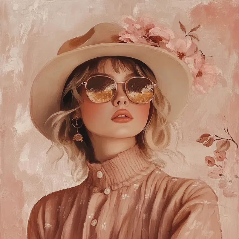 Romantic Baroque Vision - Пример 3