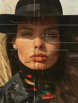 Western Futurism Fusion - Пример 2