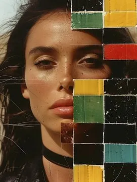 Western Futurism Fusion - Пример 3