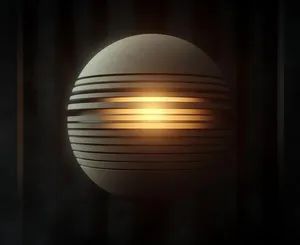 Neon Dreamscape - Пример 3