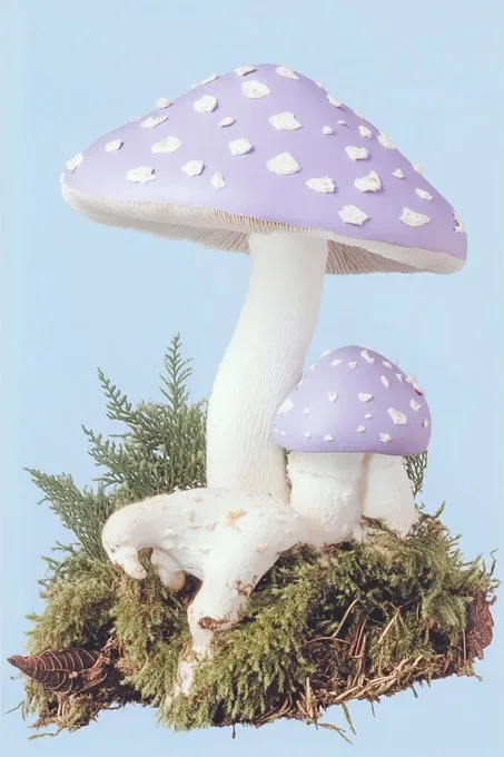 Heavenly Pastel Bliss - Пример 4