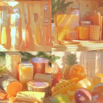 Dreamy Sunlit Portraits - Пример 4