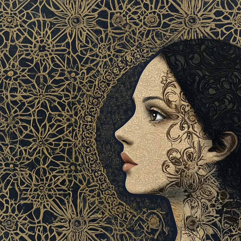 Timeless Elegance - Пример 4