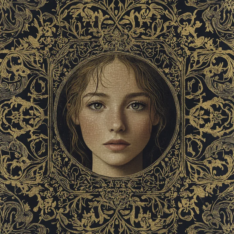 Timeless Elegance - Пример 1