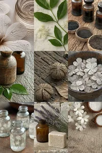 Vibrant Futuristic Portraits - Пример 4