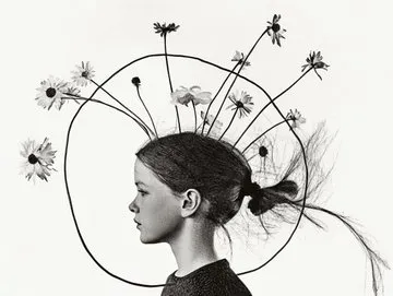 Ethereal Ink Sketch - Пример 1