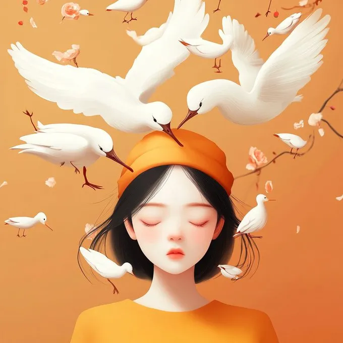 Tranquil Dreamscape - Пример 4