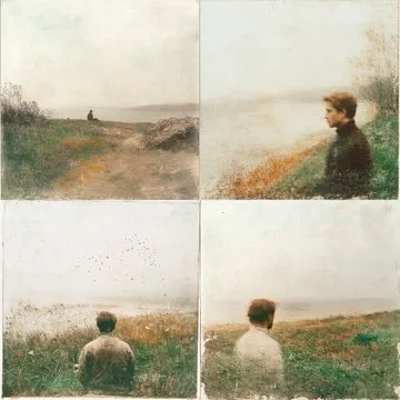 Rustic Melancholy - Пример 3