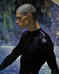 Contemporary Minimalist Surrealism - Пример 4