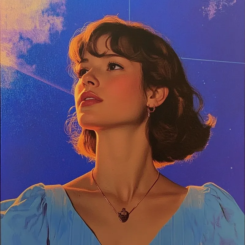 Ocean Blue - Пример 4