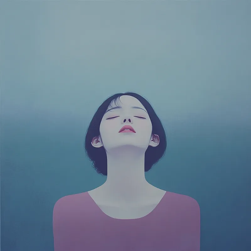 Dreamlike Serenity - Пример 2