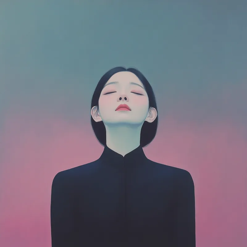 Dreamlike Serenity - Пример 3