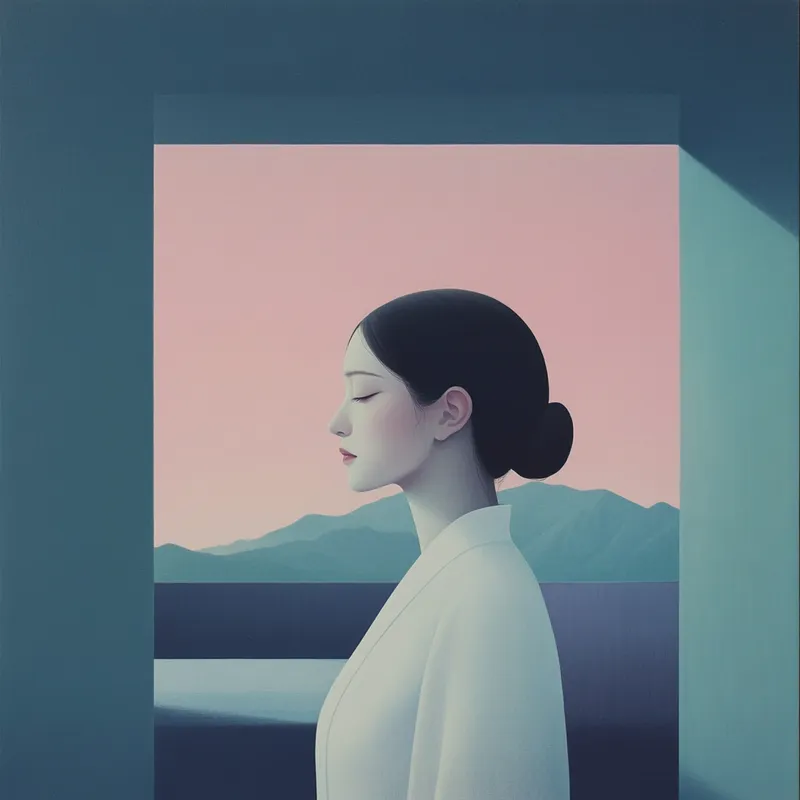 Dreamlike Serenity - Пример 4