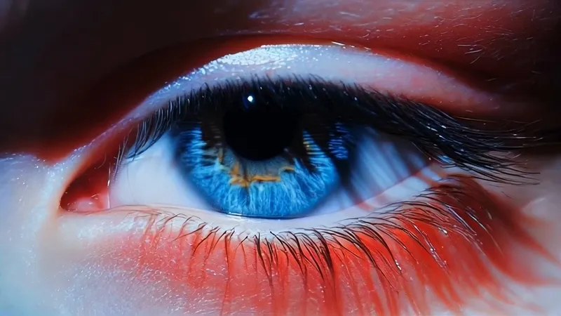 Vivid Ocular Surrealism - Пример 2