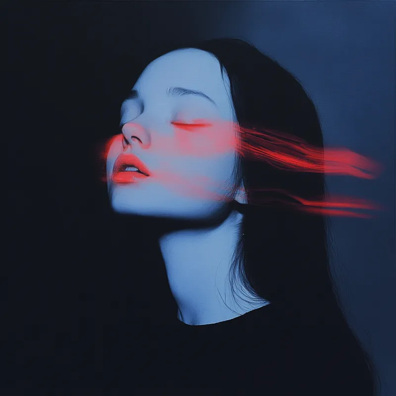 Vivid Ocular Surrealism - Пример 3