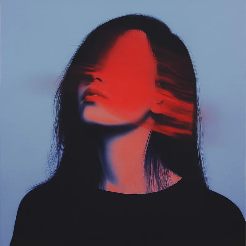 Vivid Ocular Surrealism - Пример 4