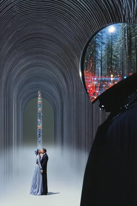 Enchantment in the Enchanted Forest - Пример 1