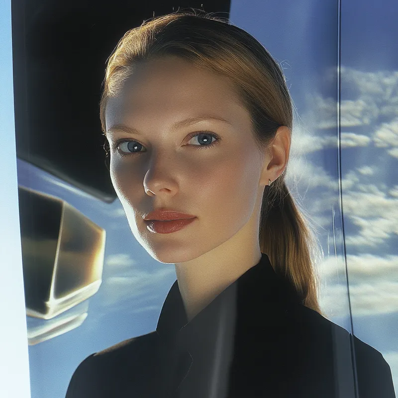 Ethereal Minimalism - Пример 2