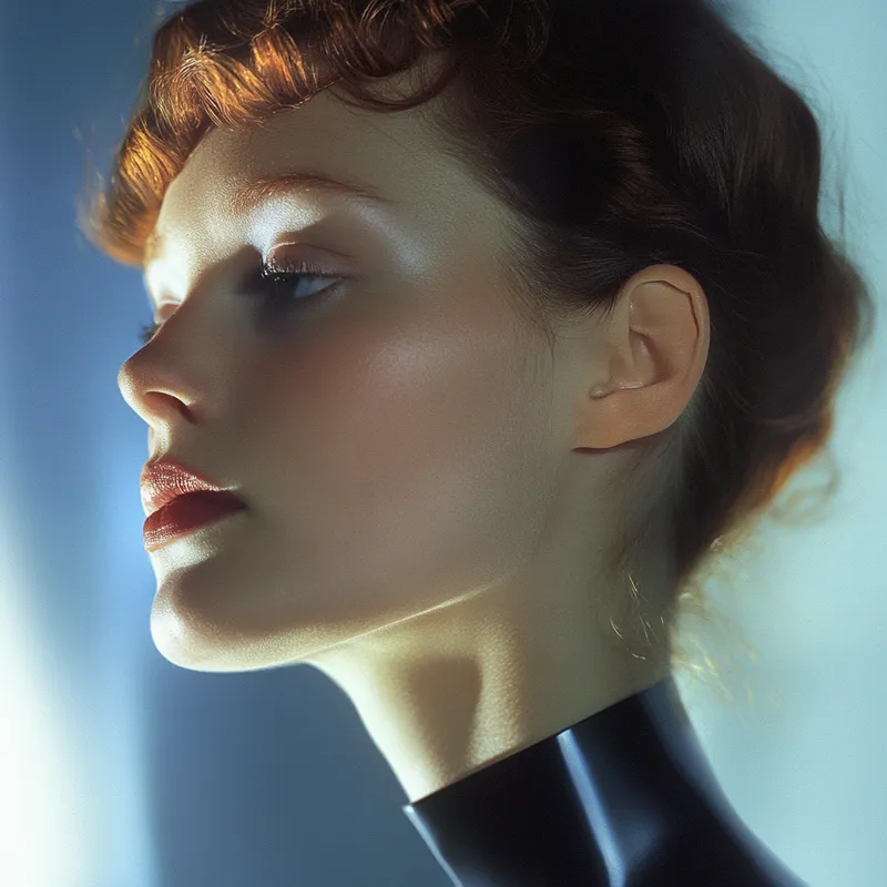 Ethereal Minimalism - Пример 3