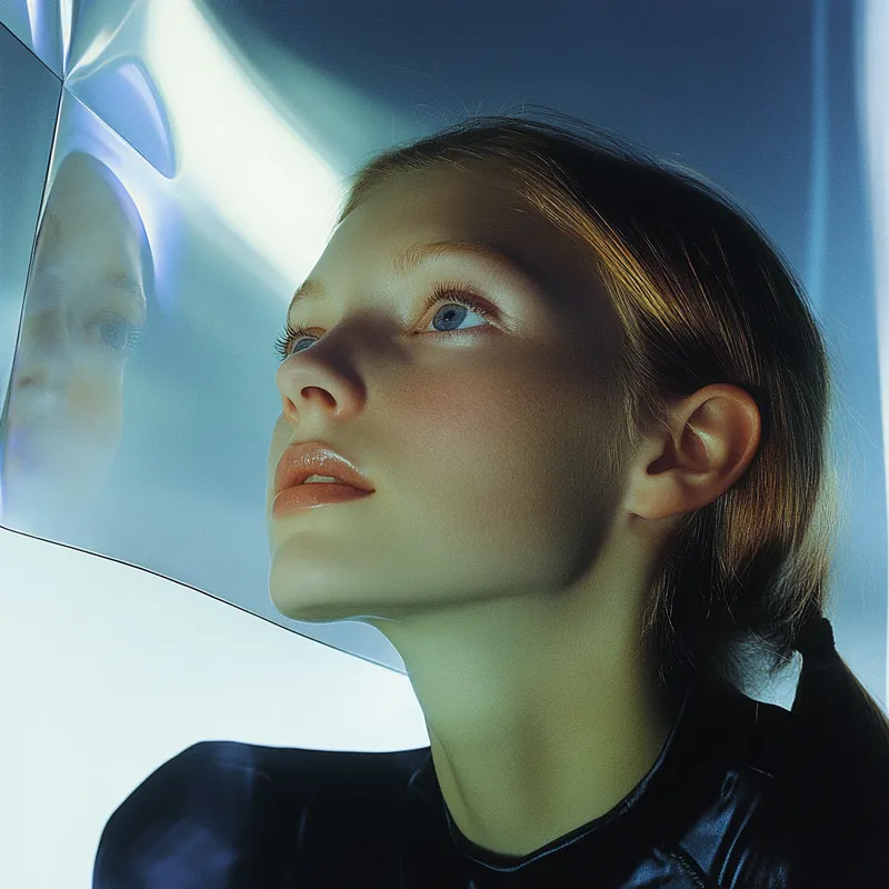 Ethereal Minimalism - Пример 4