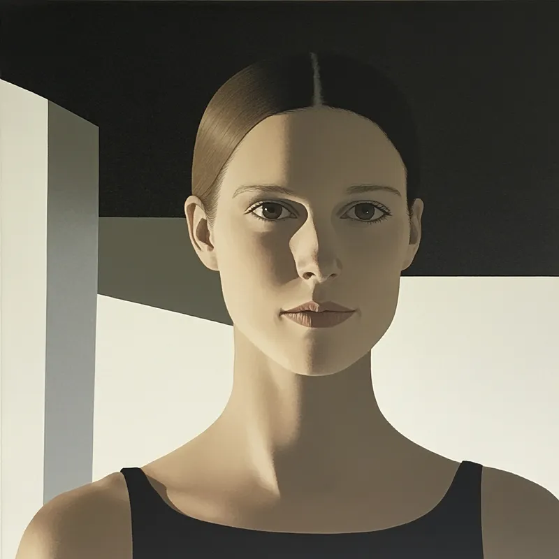 Modern Minimalist Architecture - Пример 4