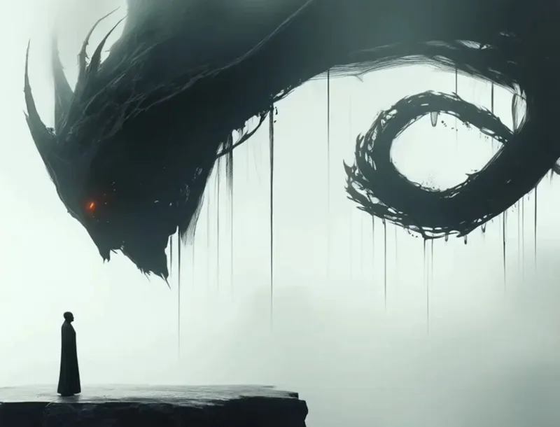 Eerie Evolution - Пример 3