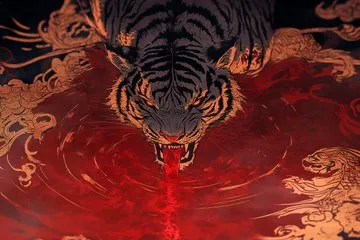 Dramatic Mythical Illustration - Пример 1