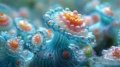 Whimsical Winter Fantasy - Пример 4