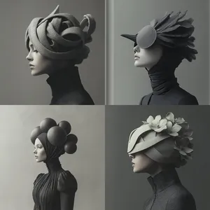 Cyberpunk Cow - Пример 4