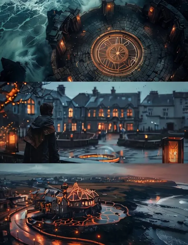 Futuristic Enchantment - Пример 2