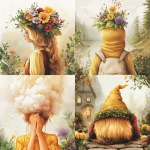 Elegantly Macabre Aesthetic - Пример 4