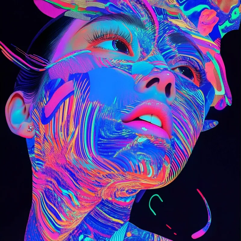 Dark Dystopian Tapestry - Пример 4