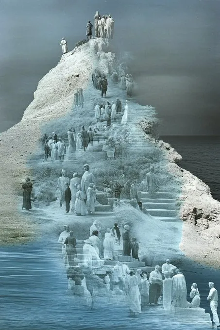 Ethereal Ascension - Пример 2