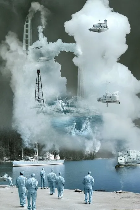 Ethereal Ascension - Пример 4