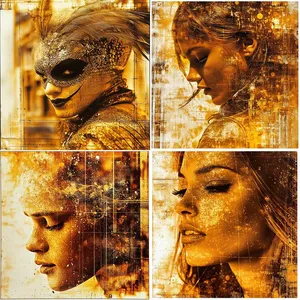 Ethereal Melancholy - Пример 3