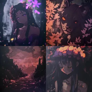 Ethereal Melancholy - Пример 4