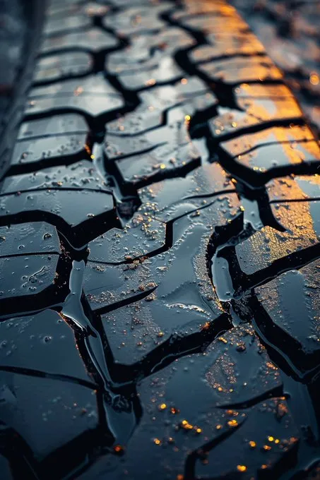 Moody Tread - Пример 3