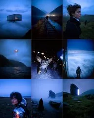 Ethereal Nocturne - Пример 3