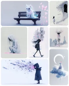 Ethereal Nocturne - Пример 4