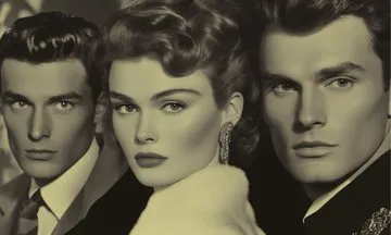 Old Cinema - Пример 4