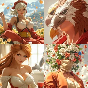 Striking Geometric Contrasts - Пример 4