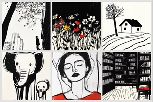 Illustrative Realism - Пример 3