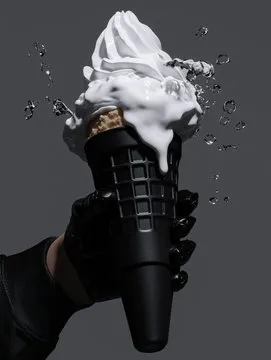 Sleek Urban Noir - Пример 4