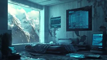 Digital Serenity - Пример 4