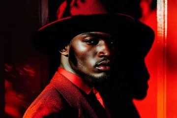 Crimson Noir Shadows - Пример 2