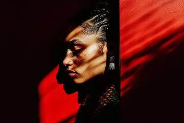 Crimson Noir Shadows - Пример 4